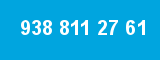 938 811 27 61 938 811 27 61